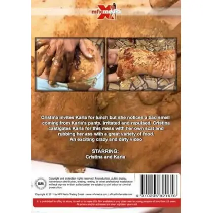 The Nastier, The Better - DVD - Scat