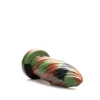 Kiotos Revolt Green Army 28 – silicone dildo – 25 cm — Photo 2