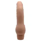 BAILE - CLARK reālistisks vibrators – 19.5 cm (7.7″) Foto 5