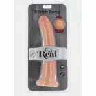 Get Real kahekihiline dildo – 20.5 cm (8″) – nahavärv — Foto 3