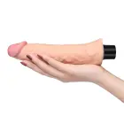 Real Softee vibreeriv vibraator – 22 cm (8.5″) – nahavärv — Foto 5