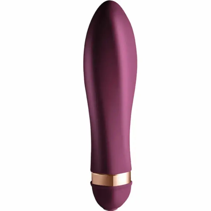 CLIMAXIMUM Ardor savīts vibrators – 13.5 cm (5.3″) – violets