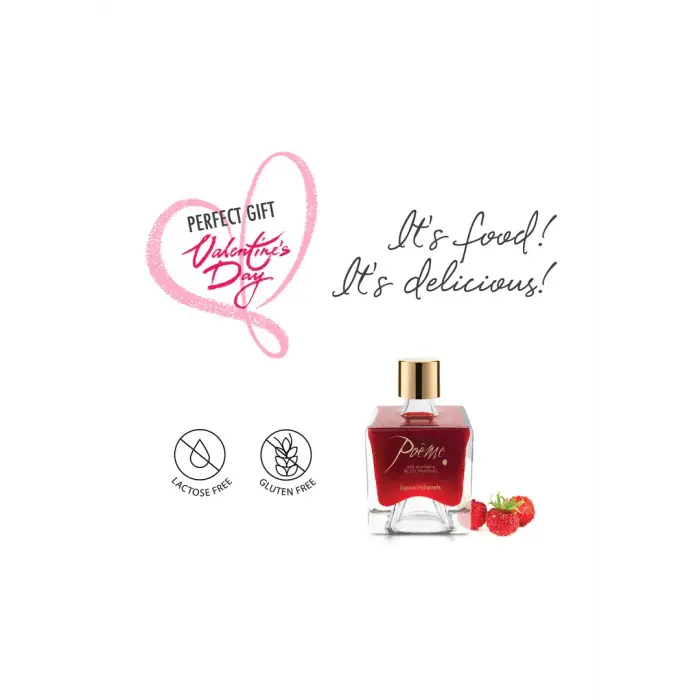 Poème ķermeņa krāsa Wild Strawberry – 50 g Foto 5