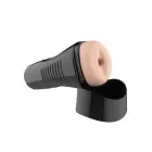 Анальный мастурбатор Self Lubrication Easy Grip XL — Фото 9