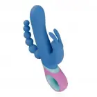 Vice divkāršais vibrators – daudzkrāsains — Foto 5
