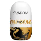 Svakom Hedy X Confidence Intimate Sleeve Set 5-Pack Reusable TPE — Photo 5