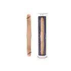 Silex D Twins Realistic Double-Ended Dildo – 38.5 cm (15.2″) – Skin — Photo 1