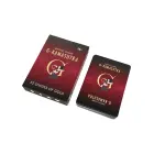 G Kamasutra 52 Shades of Gold Card Game — Photo 4