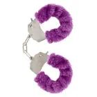 Furry Fun Cuffs – Purple — Photo 1