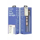 Blush JUNO Oscillating Wand – 3 uzgaļi – 10 režīmi – ūdensizturīgs – USB — Foto 1