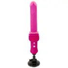 You2Toys RC Pin Вибратор с подогревом и функцией толчков – 15 cm (5.9″) — Фото 5