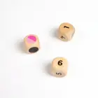 Tower of Sex Wooden Game & Kinky Domino Set — Photo 4