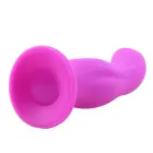 G Burst Vibrator – 18 cm – Melns Foto 4