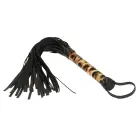 Liebe Seele Leopard Print 13 daļu BDSM komplekts — Foto 4