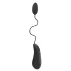 B Swish Bnaughty Deluxe Massager – 18 cm – Black — Photo 1