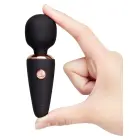 le Wand Mini Microwand – 10 cm (4″) – черный — Фото 5
