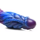 Intruder Alien dildo – 23 cm (9″) – violets — Foto 9