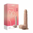 HoneyPlayBox Luis – app-controlled thrusting dildo with warming – 22 cm — Photo 1