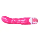 BAILE Realistiškas vibratorius – 18 cm – rožinis — Nuotrauka 3