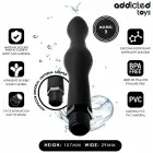 Addicted Toys Model 3 насадка для интимного душа с универсальным адаптером – 157 mm — Фото 2