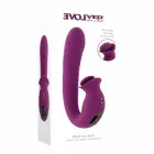 Evolved Deep Ecstasy Thrusting & Rotating Rabbit Vibrator – 16.5 cm (6.5″) – Pink — Photo 9