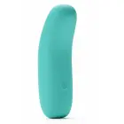 Gold-N-Dreams Beatrix – rechargeable silicone intimate device – turquoise – IPX7 — Photo 2