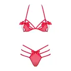 Obsessive Giftella pesukomplekt – L/XL — Foto 6