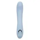 Azure Collection Contoured G-Spot Vibrator – Blue — Photo 12