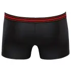 Svenjoyment Boxer Shorts – Black/Red – M — Photo 7