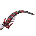 Monstar Cox OctoCock taustekļa dildo – 44.5 cm (17.5″) — Foto 10