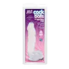 Realistiškas dildo su siurbtuku – 15 cm (6″) — Nuotrauka 1