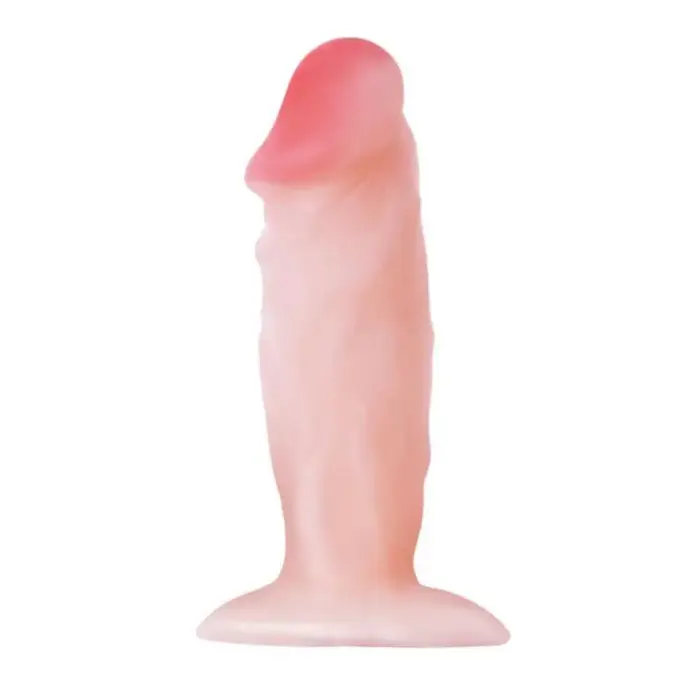BAILE - The Little Stud dildo – 11 cm (4.4″) – kūno spalva Photo