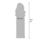 Power Stud locekļa uzmava – 4.5 cm – zila — Foto 3
