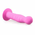 EasyToys Silicone Model anālais dildo – 18 cm (7″) – Rozā — Foto 3