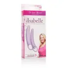 Dr. Laura Berman Isabelle 2 vibrējošu vaginālo dilatoru komplekts – violets Foto 3