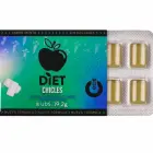 WUG Diet функциональная жевательная резинка без сахара – мята – 8 шт. — Фото 2