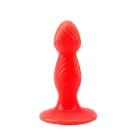 Anal Wave Probe Kit – 14 cm – Clear — Photo 3