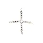 BLAZE ELITE HOGTIE WHITE Foto 4