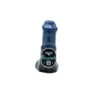 Kiotos Revolt Blue Wave 01 Small – silikona dildo – 16,5 cm — Foto 9