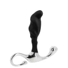 Prostatas stimulējošs anālais spraudnis – S – Melns — Foto 1