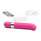 OhMiBod Freestyle :G Pink двухмоторный вибратор – 15.9 cm (6.25″) – розовый — Фото 3