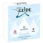 Just Glide veepõhine librikantide komplekt – 3 x 50 ml — Foto 1