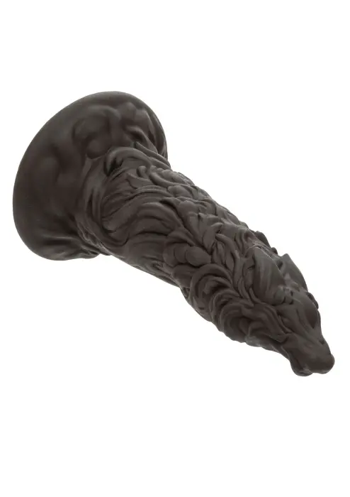 The Werewolf Dildo – 20 cm (8″) – Black