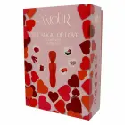 AMOUR The Magic of Love Wonderful Wand Kit – multi-function couples set — Photo 2