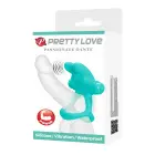 PRETTY LOVE - PASSIONATE DANTE Vibrating Cock Ring — Photo 11