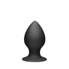 Tom of Finland Smooth Silicone Butt Plug with Suction Cup — Photo 5