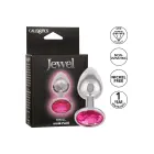 Jewel Rose Anal Plug – S – Pink — Photo 7