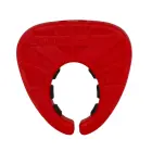 Silicone Fusion - Viper Cock Shield – Red — Photo 3