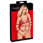 Bad Kitty Bodysuit – Red – S — Photo 1