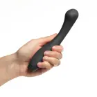 Гибкий вибратор Je Joue Juno Flex – 19 см (7.5″) – черный — Фото 3